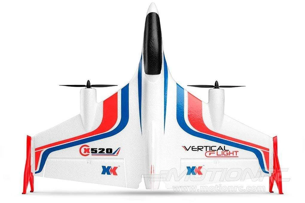 XK INNOVATIONS XK X520 FPV VTOL 520mm (20.4") Wingspan - RTF 15 XK INNOVATIONS XK X520 FPV VTOL 520mm (20.4") Wingspan - RTF - Image 13