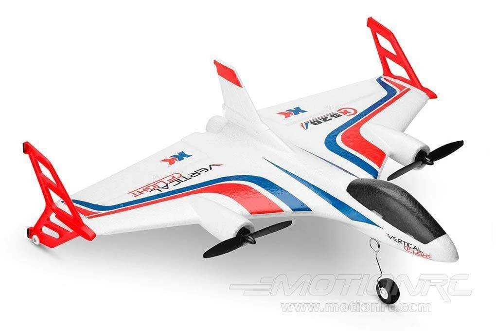 XK INNOVATIONS XK X520 FPV VTOL 520mm (20.4") Wingspan - RTF 10 XK INNOVATIONS XK X520 FPV VTOL 520mm (20.4") Wingspan - RTF - Image 8