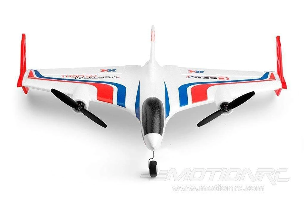 XK INNOVATIONS XK X520 FPV VTOL 520mm (20.4") Wingspan - RTF 9 XK INNOVATIONS XK X520 FPV VTOL 520mm (20.4") Wingspan - RTF - Image 7
