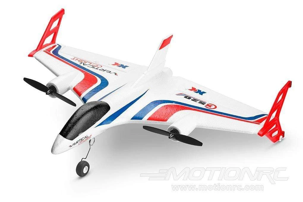 XK INNOVATIONS XK X520 FPV VTOL 520mm (20.4") Wingspan - RTF 8 XK INNOVATIONS XK X520 FPV VTOL 520mm (20.4") Wingspan - RTF - Image 6