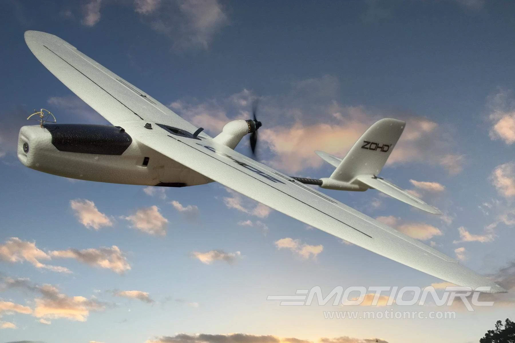 ZOHD Drift Glider 877mm (34.52") - PNP 4 ZOHD Drift Glider 877mm (34.52") - PNP - Image 2