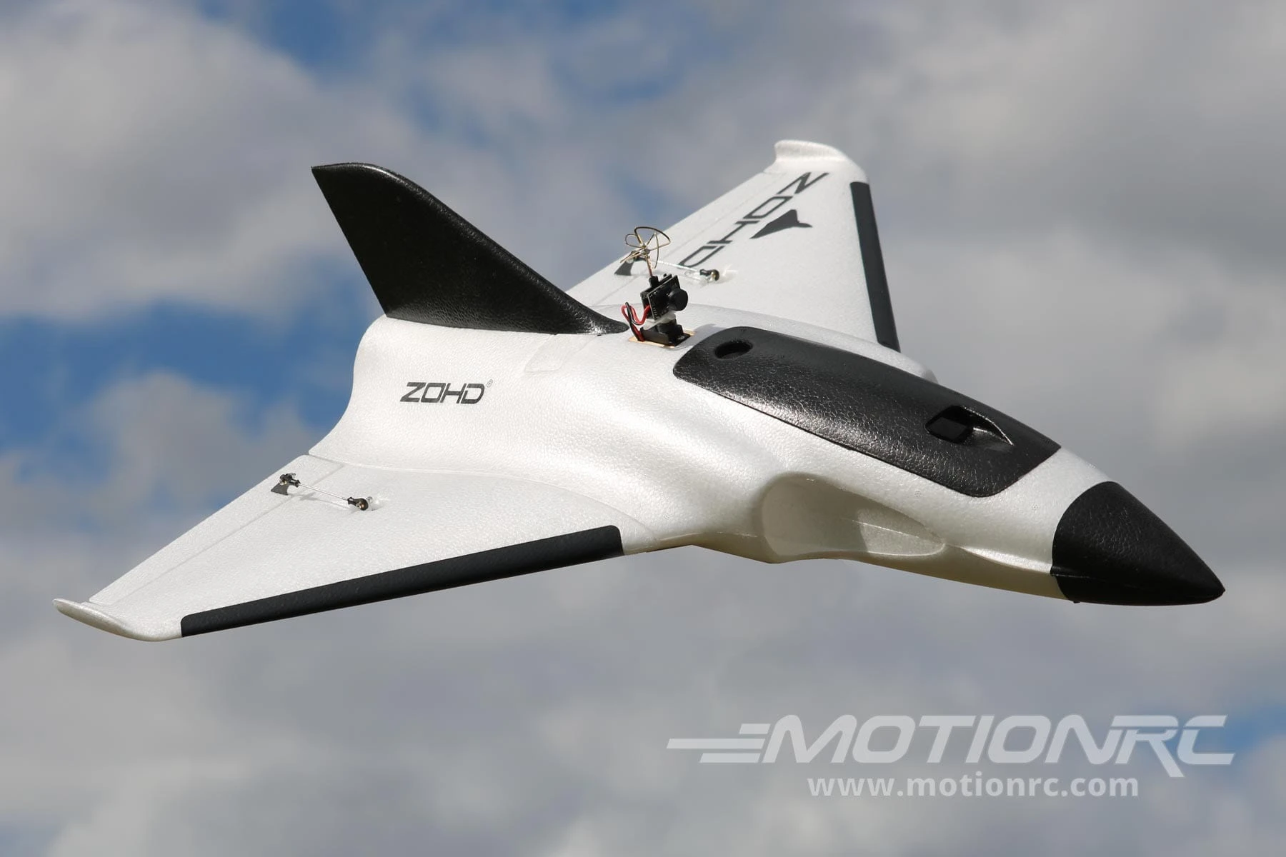 ZOHD MKIII Delta Strike 750G 600mm (23.6") - PNP 7 ZOHD MKIII Delta Strike 750G 600mm (23.6") - PNP - Image 5