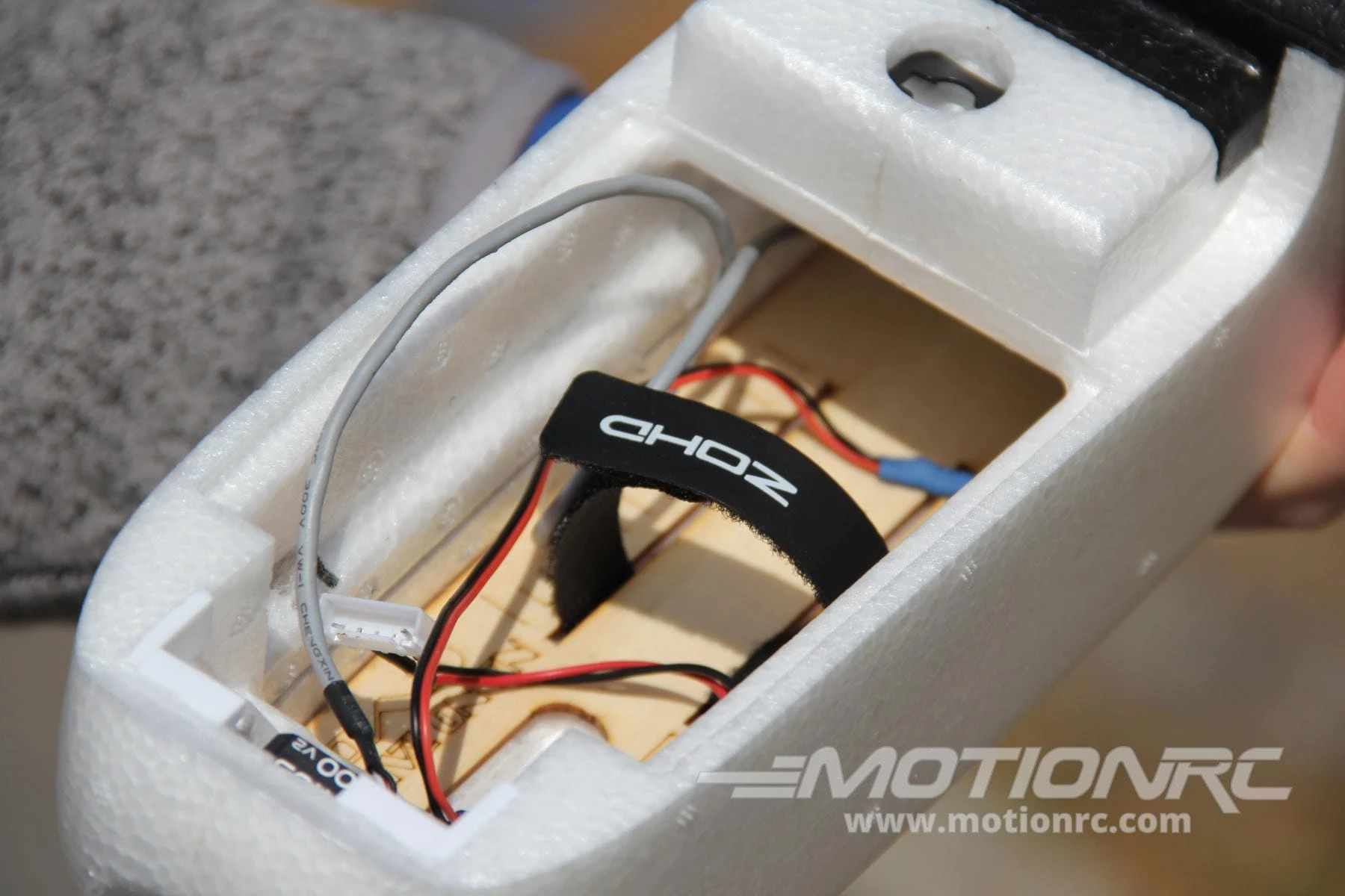 ZOHD Nano Talon EVO 860mm (33.8") - PNP 13 ZOHD Nano Talon EVO 860mm (33.8") - PNP - Image 11